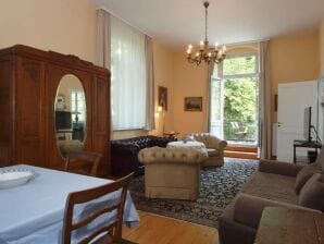 76 m² Ferienwohnung ∙ 2 Schlafzimmer ∙ 4 Gäste