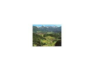 Ferienwohnung Oberstdorf Außenaufnahme 3
