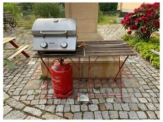 Ferienwohnung Großröhrsdorf Außenaufnahme 20