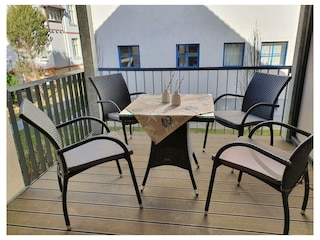 Ferienwohnung Kühlungsborn Außenaufnahme 12