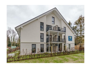 Ferienwohnung Kühlungsborn Außenaufnahme 13