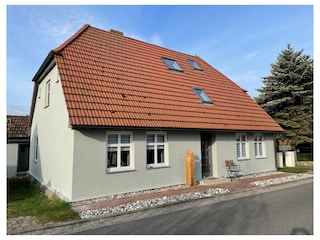 Ferienwohnung Glowe Außenaufnahme 3