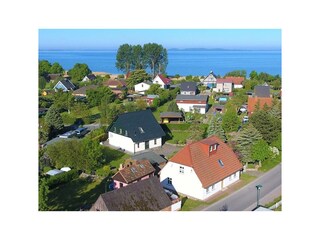 Ferienwohnung Glowe Außenaufnahme 4