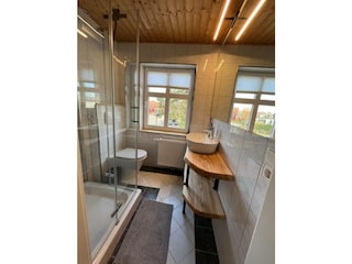 Ferienwohnung Glowe Außenaufnahme 11