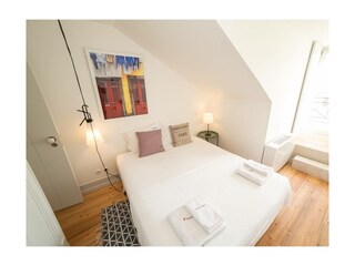 Ferienwohnung Lissabon Außenaufnahme 3