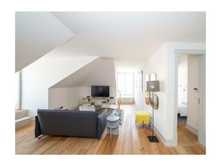 Ferienwohnung Lissabon Außenaufnahme 5