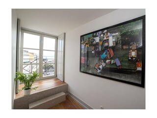 Ferienwohnung Lissabon Außenaufnahme 6