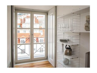 Ferienwohnung Lissabon Außenaufnahme 10