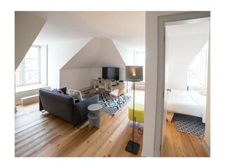 Ferienwohnung Lissabon Außenaufnahme 13