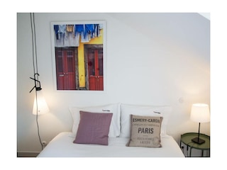 Ferienwohnung Lissabon Außenaufnahme 16