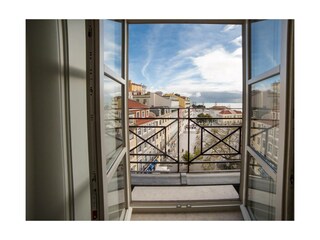 Ferienwohnung Lissabon Außenaufnahme 17