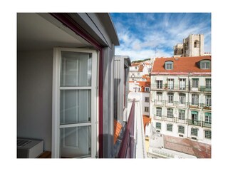 Ferienwohnung Lissabon Außenaufnahme 20
