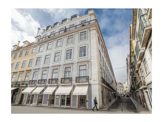 Ferienwohnung Lissabon Außenaufnahme 27