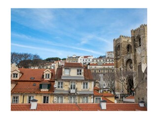Ferienwohnung Lissabon Außenaufnahme 28