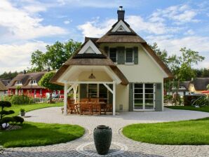 105 m² Ferienhaus ∙ 3 Schlafzimmer ∙ 6 Gäste