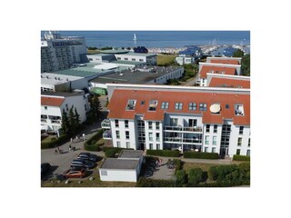 Ferienwohnung Kühlungsborn-Ost Außenaufnahme 11