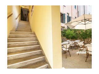 Ferienwohnung Venedig Außenaufnahme 13
