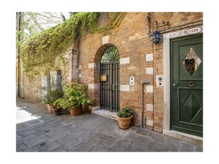 Ferienwohnung Venedig Außenaufnahme 17