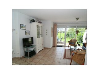 Ferienwohnung Zingst Außenaufnahme 4