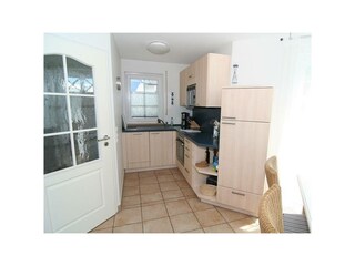 Ferienwohnung Zingst Außenaufnahme 6
