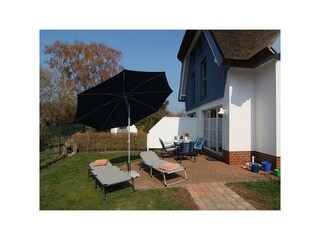 Ferienwohnung Zingst Außenaufnahme 23