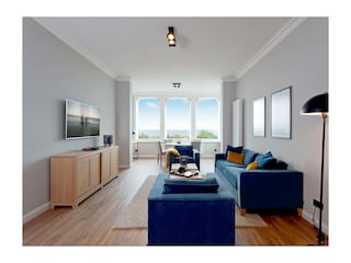 Ferienwohnung Ahlbeck (Usedom) Außenaufnahme 4