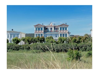 Ferienwohnung Ahlbeck (Usedom) Außenaufnahme 19