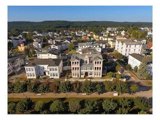 Ferienwohnung Ahlbeck (Usedom) Außenaufnahme 20