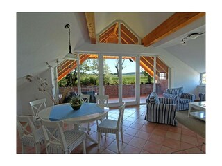 Ferienwohnung Middelhagen Außenaufnahme 2