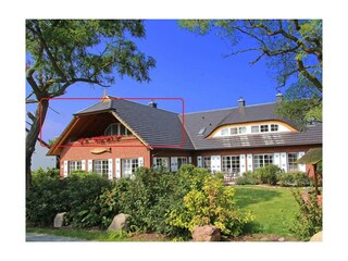 Ferienwohnung Middelhagen Außenaufnahme 3