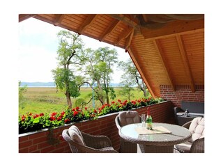 Ferienwohnung Middelhagen Außenaufnahme 5