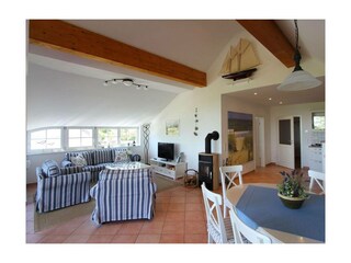 Ferienwohnung Middelhagen Außenaufnahme 8