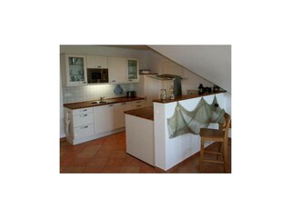 Ferienwohnung Middelhagen Außenaufnahme 9