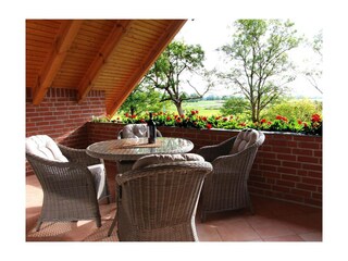 Ferienwohnung Middelhagen Außenaufnahme 11