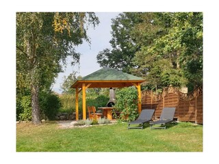 Ferienwohnung Middelhagen Außenaufnahme 17