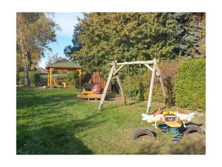 Ferienwohnung Middelhagen Außenaufnahme 18