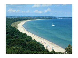 Ferienwohnung Middelhagen Außenaufnahme 22