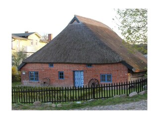 Ferienwohnung Middelhagen Außenaufnahme 26