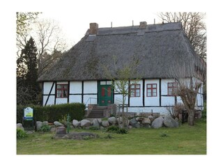 Ferienwohnung Middelhagen Außenaufnahme 27