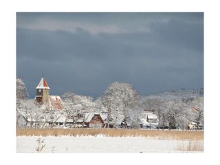 Ferienwohnung Middelhagen Außenaufnahme 29