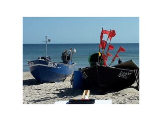 Ferienwohnung Middelhagen Außenaufnahme 32