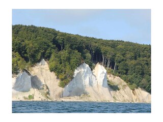 Ferienwohnung Middelhagen Außenaufnahme 37