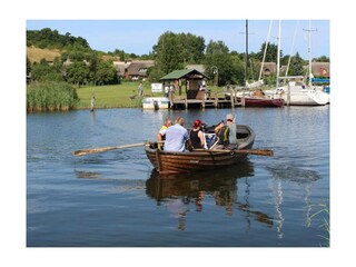 Ferienwohnung Middelhagen Außenaufnahme 38
