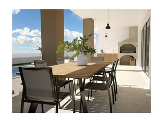 Ferienwohnung Labin Außenaufnahme 3
