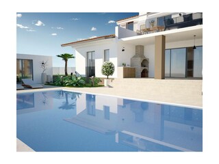 Ferienwohnung Labin Außenaufnahme 5
