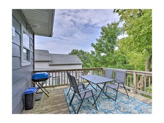 Ferienwohnung Welt Außenaufnahme 2