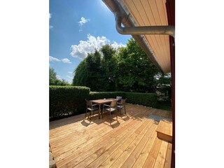 Ferienwohnung Lansen Außenaufnahme 12