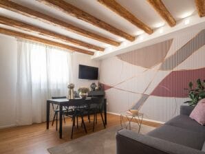 60 m² Ferienwohnung ∙ 1 Schlafzimmer ∙ 4 Gäste