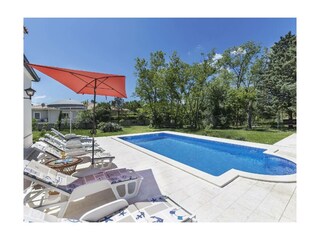 Ferienwohnung Rabac Außenaufnahme 5