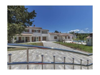 Ferienwohnung Rabac Außenaufnahme 6